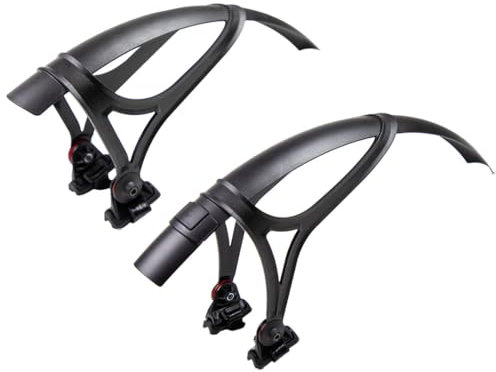 ZEFAL Shield G50 Schutzblech Gravelbike - Steckschutzblech 28 zoll - Gravel Bike Schutzblech