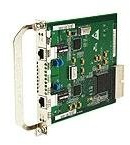 3Com Multi-function Interface Module - DSL modem - plug-in module - 8 Mbps - 2 digital port(s) - for Router 5012, 5232, 5642, 5682