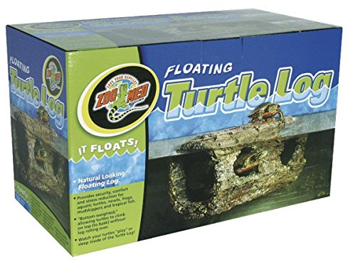 Zoo Med Floating Turtle Log
