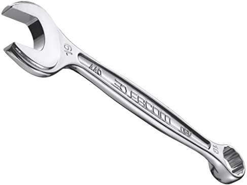 FACOM 440.20PB Clé mixte Rouge/Noir 20 mm