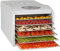 Déshydrateur Fruits Et Légumes 6 Plateaux 500w - KYS-333B