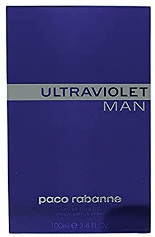 Paco Rabanne Toiletry Water for Men - 100 ml
