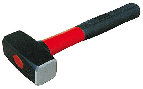Martello 'UTILIA' MAZZETTA MUR.M.CO FIBRA DI VETRO 1250g NERO
