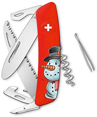SWIZA X-Mas J06 Snowman,Junior, 690730