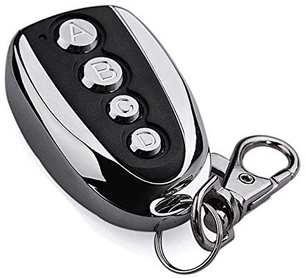 Krawnxin Fernbedienung Kompatibel mit Sommer 868 MHz Garagentor handsener TX03 4020 4025 4026 4031