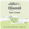 Medipharma Cosmetics Olivenol Face Cream - feuchtigkeitsspendende und pflegende Gesichtscreme 50 ml - Behandlung mit Olivenöl, Mandelöl und Avocadoöl für trockene Haut (Damen und Herren)