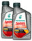 Petronas Kit 2X Sprinta Olio Motore Semi Sintetico Moto Scooter 4 Tempi F500 10W-40 1L - 2 Cofezioni da 1 Litro