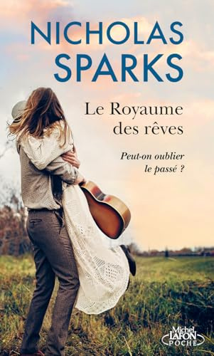 Le Royaume des rêves - la nouveauté poche 2025 du plus grand auteur de roman d'amour !