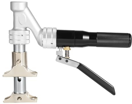 Owneed Φ16-32 mm de herramienta de manguito deslizante, herramienta de prensa hidráulica 3T, la herramienta 3 en 1 de tubo compuesto alicates de ensanchamiento, herramienta de prensa, alicates
