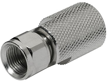 WISI DV 54, F-Stecker für MK 15, 10 Stück