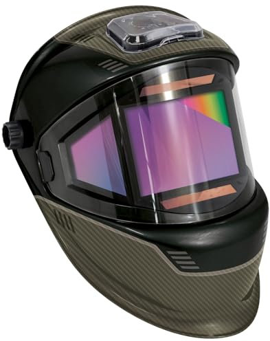 GYS Schweißhelm LCD Panoramic 3XL