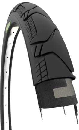 1 Reifen 700 x 45 C (29 x 1,75) (45-622) Gravel Unisex Erwachsene Trekking MTB Hybrid City Bike