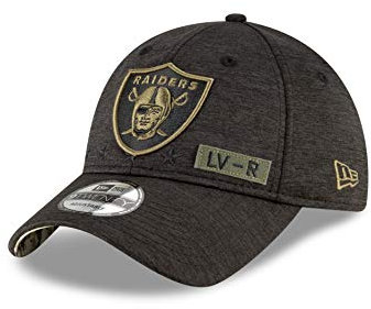 New Era 9TWENTY Cap Salute to Service Las Vegas Raiders
