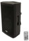 PROEL Italian Stage IS X212AUB - Diffusore Cassa Attiva bi-amplificata da 12 e da 800w di picco, con modulo Bluetooth multiplayer, Nero