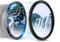 JJC 82mm True Color Variable ND2.5-ND1000 ND Filter 10 Blenden, ND2.5-32 Neutrale Densität Graufilter Einstellbarer Fader w ND32 Fester Filter für Canon EF 24-70mm EF 16-35mm f2.8L Lens, No X-Cross