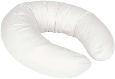 Monsieur Bébé - Almohada Interior, Relleno, guarnición para cojín de Embarazo y Lactancia - 100% algodón - 170 cm