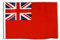 Digni® Drapeau Royaume-Uni Britannique pavillon Marchand Red Ensign 30 x 45 cm