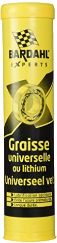 BARDHAL 2001528 Universal Grease Cartridge 400 Graisse