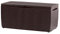 Keter S14647140 Baule Capri Marrone 305 Litri in Resina Cm 123 X 53.5 X 57 H