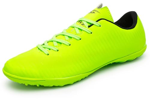 BOTEMAN Scarpe da Calcio Uomo Professionale Sportivo all'aperto di Calcio Bambini Teenager Scarpe da Calcetto Unisex