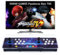 RegiisJoy Pandora's Box 70S Console Arcade Retro per PC, Proiettore e TV - 30000 Giochi in 1, 2-4 Giocatori, 1280x720, 3D, Funzioni Cerca/Nascondi/Salva/Carica/Pausa