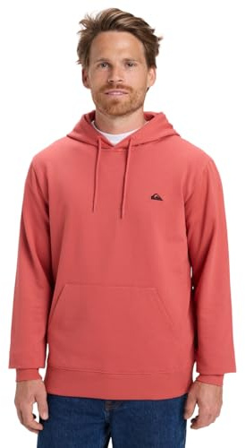 Quiksilver Basic Hoodie Young Suéter pulóver Hombre (Pack de 1)