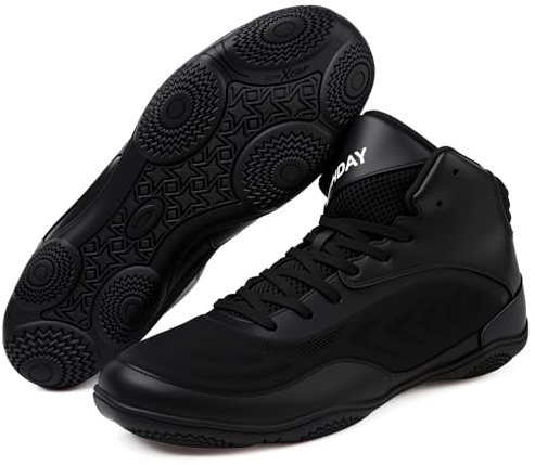 Wrestling Shoes Boxing Boots for Men Youth Women Lightweight Breathable