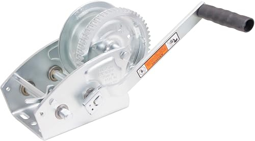 Goldenrod 14825 Hand Winch 2-Speed 2500-LB