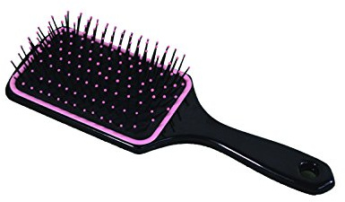 Deluxe Large Pin Bristle Horse Grooming Brush