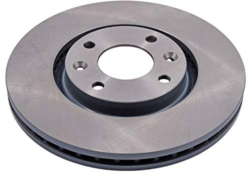 febi bilstein 21121 Bremsscheibensatz, 2 Bremsscheiben