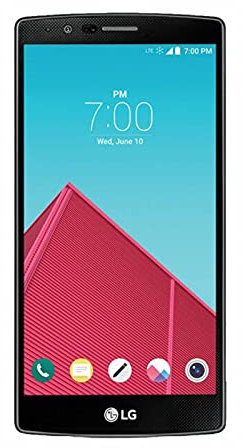 LG G4 H815 32GB 4G-Smartphone -(13,97 cm (5,5 ), 2560 x 1440 píxeles, IPS, 1,8 Ghz, Qualcomm Snapdragon, 3072 MB) Metallo Grigio