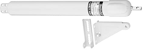 National Hardware N279-794 V1345 Touch 'n Hold™ Door Closers in White