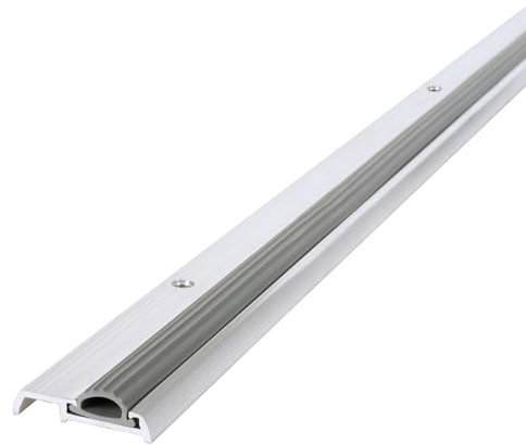 Md Products 08243 36 pouces Low Boy Threshold avec joint en vinyle aluminium