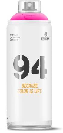 MTN 94 Spray Paint - RV4010 - Magenta