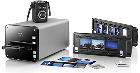 Plustek OpticFilm 120 Film & Slide Scanner