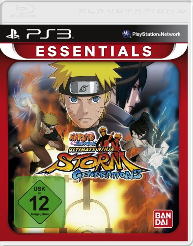 Naruto Shippuden - Ultimate Ninja Storm Generations