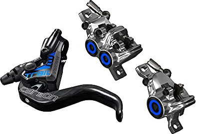 Magura MT Trail SL, Vorne und Hinten Bremsanlage, schwarz/Blau, One Size