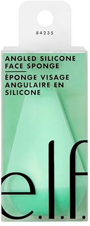 e.l.f. Halo Glow Angled Silicone Face Sponge