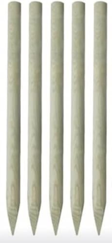 N.G. NICCOLAI - NICCO SHOP - PALI DI PINO TORNITI VARIE MISURE (5, H. 150 cm. Ø 6 cm.)