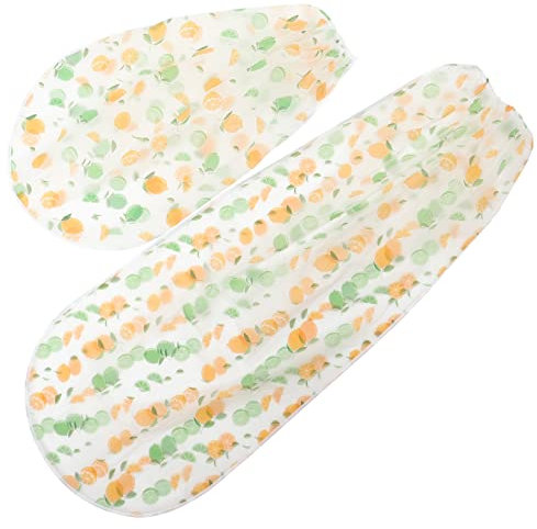 Homoyoyo 2er-pack Vollabdeckung Für Elektrische Abdeckung Mit Reißverschluss Schutz Im Zufälligen Stil