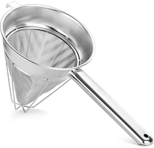 Norpro Stainless Steel Chinois/China Cap Food Strainer