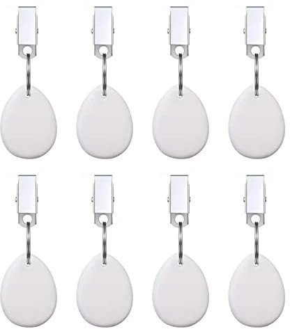 Tablecloth Weights 8Pack Fixing Tool Equipment Household Supplies Accessory For Home Restaurant Wedding Party Decor