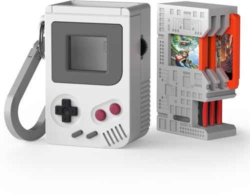 elago Coque Cartes de Jeu Switch pour Nintendo Switch 2/OLED/Lite