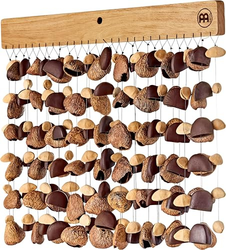 Meinl Sonic Energy Seed Chimes For Calming Meditation, ASMR, Sound Healing, Yoga