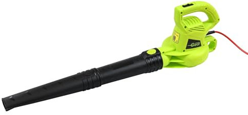 Garden Gear 3000W Powerful Leaf Blower 8.5m Power Cable Lightweight Quick-Click detachable tubes Easy to use & Storage