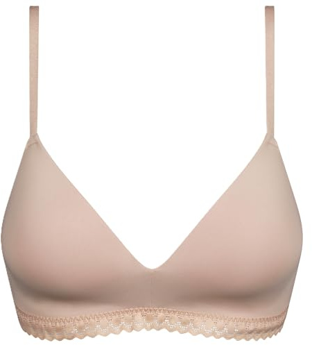 Dim Soutien-Gorge en Microfibre sans Armatures: féminité et Confort Daily Micro Femme x1
