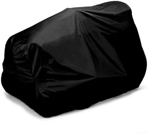 Soluzione protettiva per tosaerba, resistente e impermeabile, su misura per trattori da equitazione 100 x 300 (L )