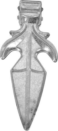 SHINEOFI Decoración de Valla de Jardín con Decorativa Remate Accesorio Estilo de Exterior