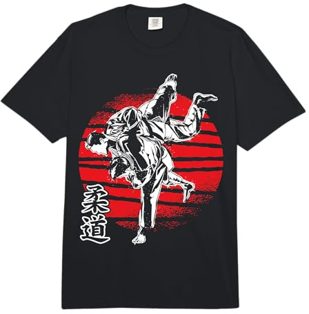 Karate Karate Suit Karate Body Martial Arts Comfort Colors Adult Heavyweight T-Shirt