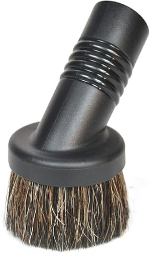 Kirby 218414S Genuine Dusting Brush Attachment – Compatible with Ultimate G, Diamond Edition & Sentria Vacuums – Soft Bristles for Delicate Surfaces